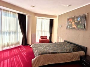 Mark Plaza Hotel. Номер Стандарт двухместный большой