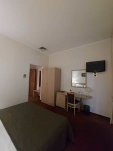 ONOVO Dendra Hotel. Номер Стандарт двухместный с балконом