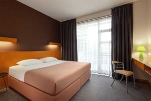 Отели . Гостиница Улучшенный двухместный DBL,TWIN. 