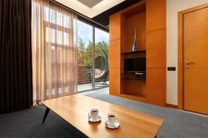 Отели . Гостиница Полулюкс двухместный (2+2 детей). 