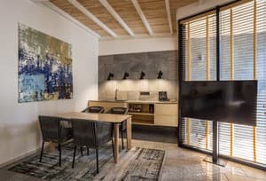 Отели . Гостиница Люкс двухместный Forest Chalet (2+1). 