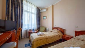 Киев. Номер Стандарт двухместный 