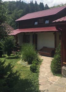 Pid Bukovynoyou. Room Cottage Quadruple 