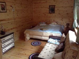 Na seli u didusya. Room Cottage Double 