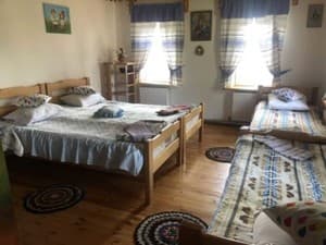 Na seli u didusya. Room Cottage Double 