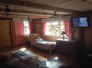 Na seli u didusya. Room Cottage 5-bed room 