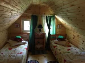Na seli u didusya. Room Standard Double 