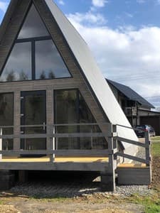 Готелі . Готель Котедж 6-місний . 