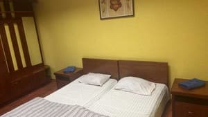 Отели . Гостиница Стандарт двухместный с душевой кабиной. 