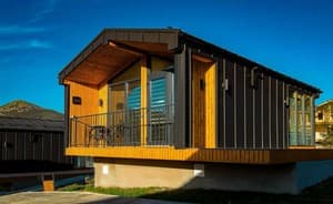 Phoenix Relax Park. Room Cottage Double  mini