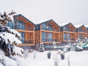 Phoenix Relax Park. Room Chalet 6-places  Premium