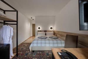 Hotels . Hotel Standard Double . 