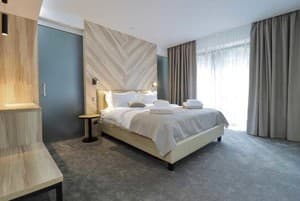 Hotels . Hotel Suite Double family 2+2. 