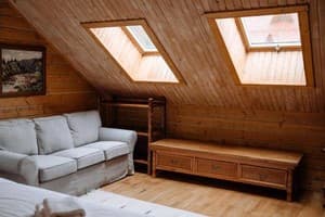 Hotels . Hotel Cottage Double 2+4. 