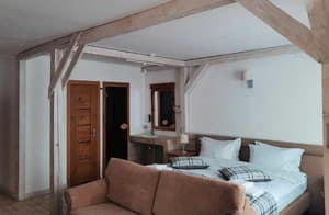 Hotels . Hotel Junior suite Double 2+2. 