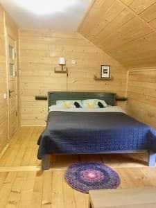 Shum Cheremosha. Room Family room Double 