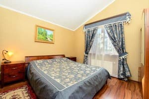 Отели . Гостиница Коттедж 4-местный . 