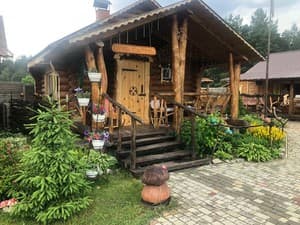 Na seli u didusya. Room Cottage Double 