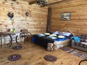 Na seli u didusya. Room Cottage 7-bed room 
