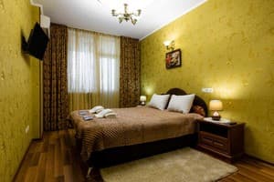 Poznyakoff Aparthotel. Room Standard Double 459