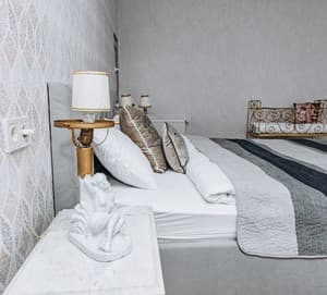 Отели . Гостиница Стандарт двухместный Isaak. 