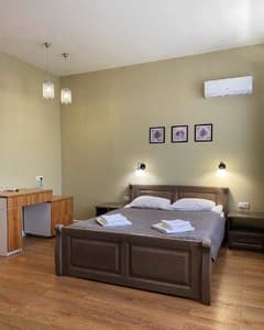 Gosudar. Room Junior suite Double 