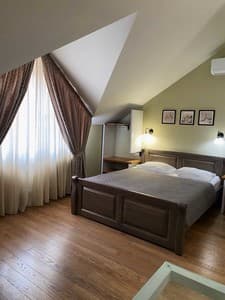 Gosudar. Room Junior suite Double 
