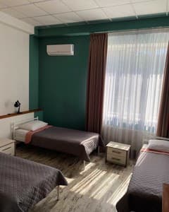 Gosudar. Room Standard Triple 
