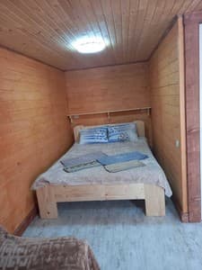 У Чижика. Номер Полулюкс двухместный 