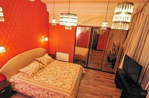 Готелі . Готель Делюкс двомісний . 