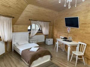 Diamond White. Номер Стандарт трехместный мансардный