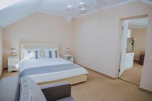 Hotels . Hotel Apartament Double (2+2). 