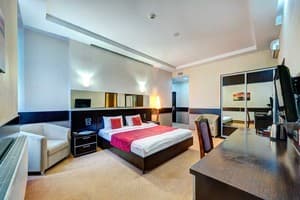 Terra Nova Sport&Spa Hotel. Номер Улучшенный двухместный 