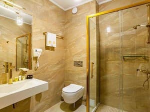 Marion SPA. Номер Люкс двухместный вид на бассейн