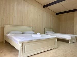 Отели . Гостиница Делюкс трехместный . 