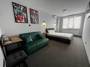 Vatra Hotel. Номер Стандарт двухместный 
