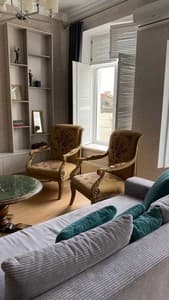 Отели . Гостиница Апартаменты 4-местный  Hava. 