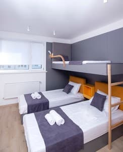 Fit Life. Room Standard Single 