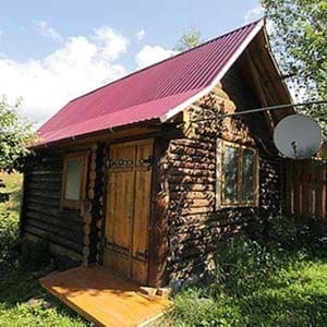 Марічка. Номер Коттедж двухместный 
