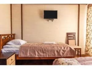 Отели . Гостиница Стандарт двухместный . 