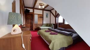 Отели . Гостиница Студио 5-местный семейный. 