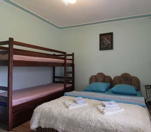 Отели . Гостиница Стандарт 4-местный . 