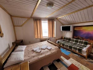 Отели . Гостиница Стандарт трехместный. 