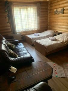 Отели . Гостиница Люкс 4-местный двухкомнатный. 