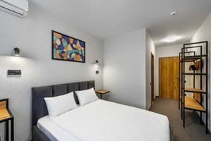 Vatra Hotel. Номер Эконом двухместный 