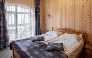 Hotels . Hotel Standard Double without balcony. 