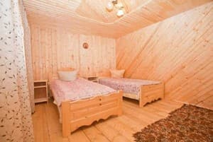 Myslyvets. Room Cottage 6-places 