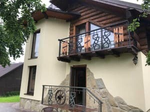 Отели . Гостиница Коттедж 4-местный . 