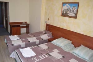 Helikon. Room Junior suite Triple Polulyuks