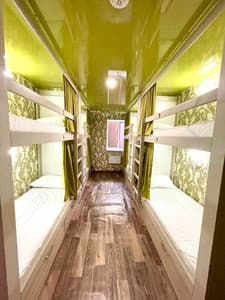 Sweet Home. Номер Місце у загальному 8-місному номері №2